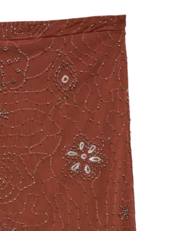 VMCARA Hohe Taille Langer Rock
