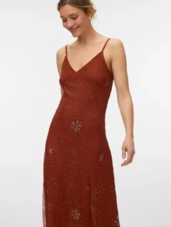 VMCARA Langes Kleid