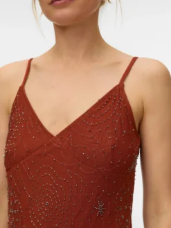 VMCARA Langes Kleid