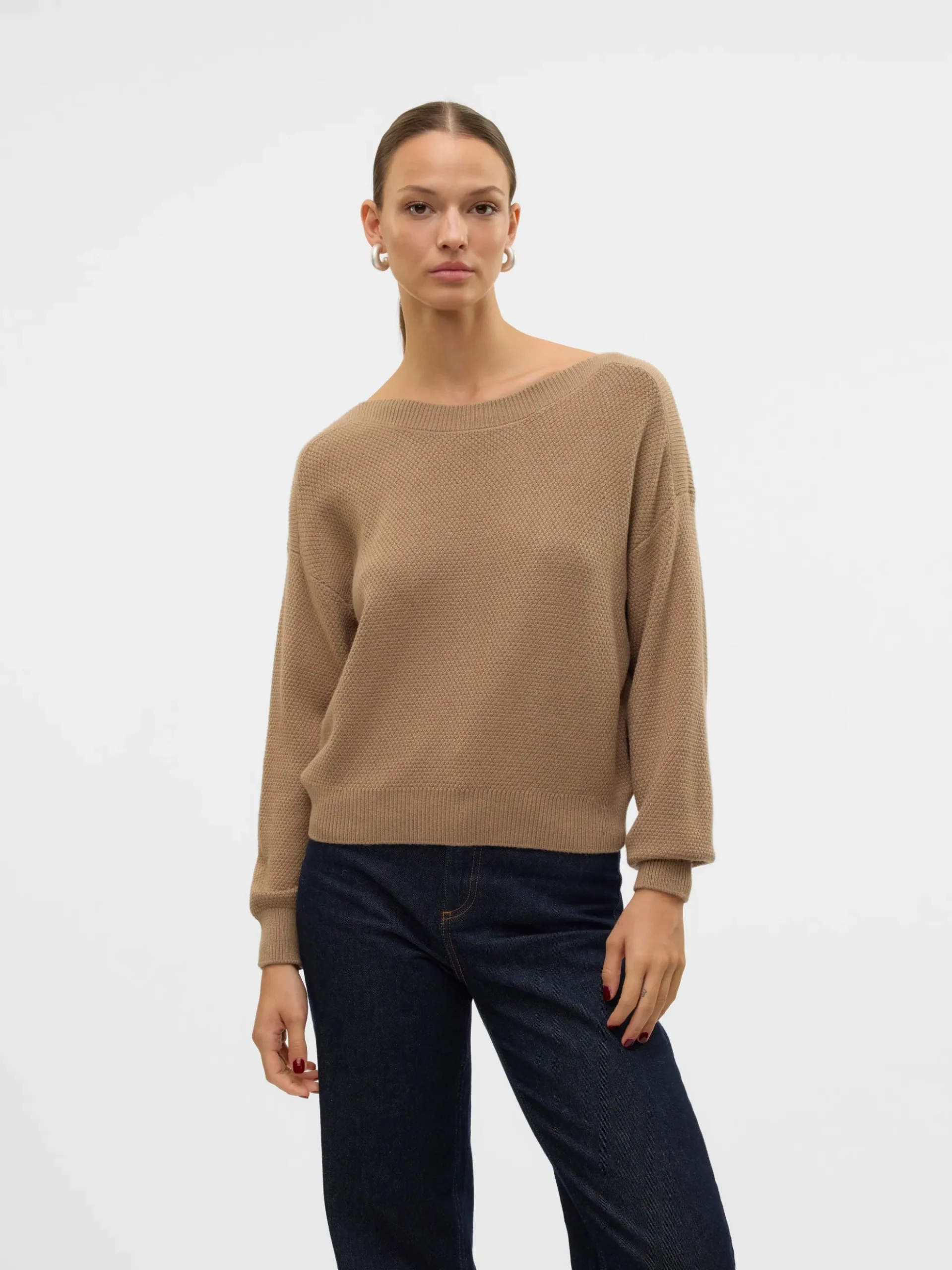 VMCARDI Strickpullover