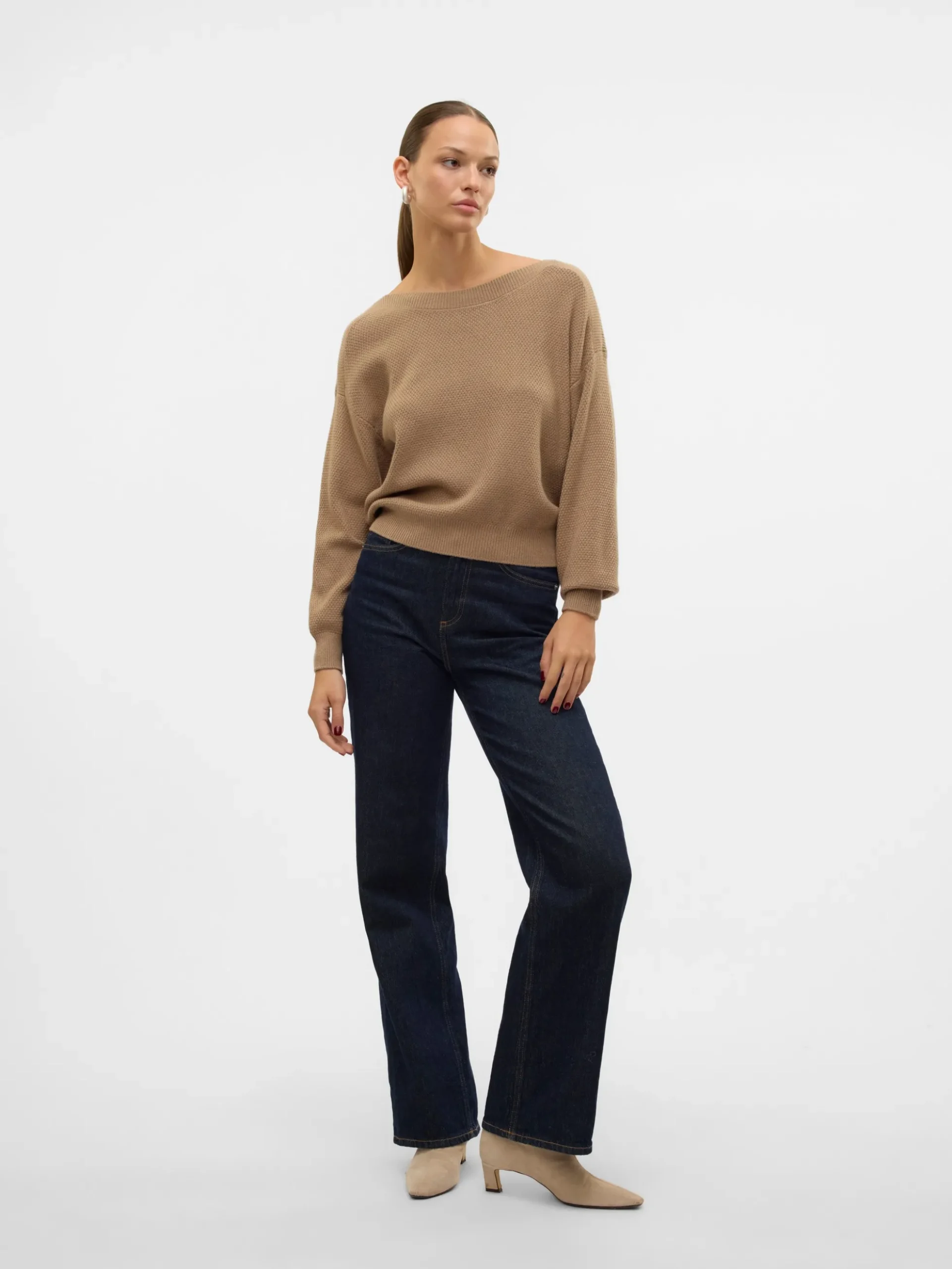 VMCARDI Strickpullover