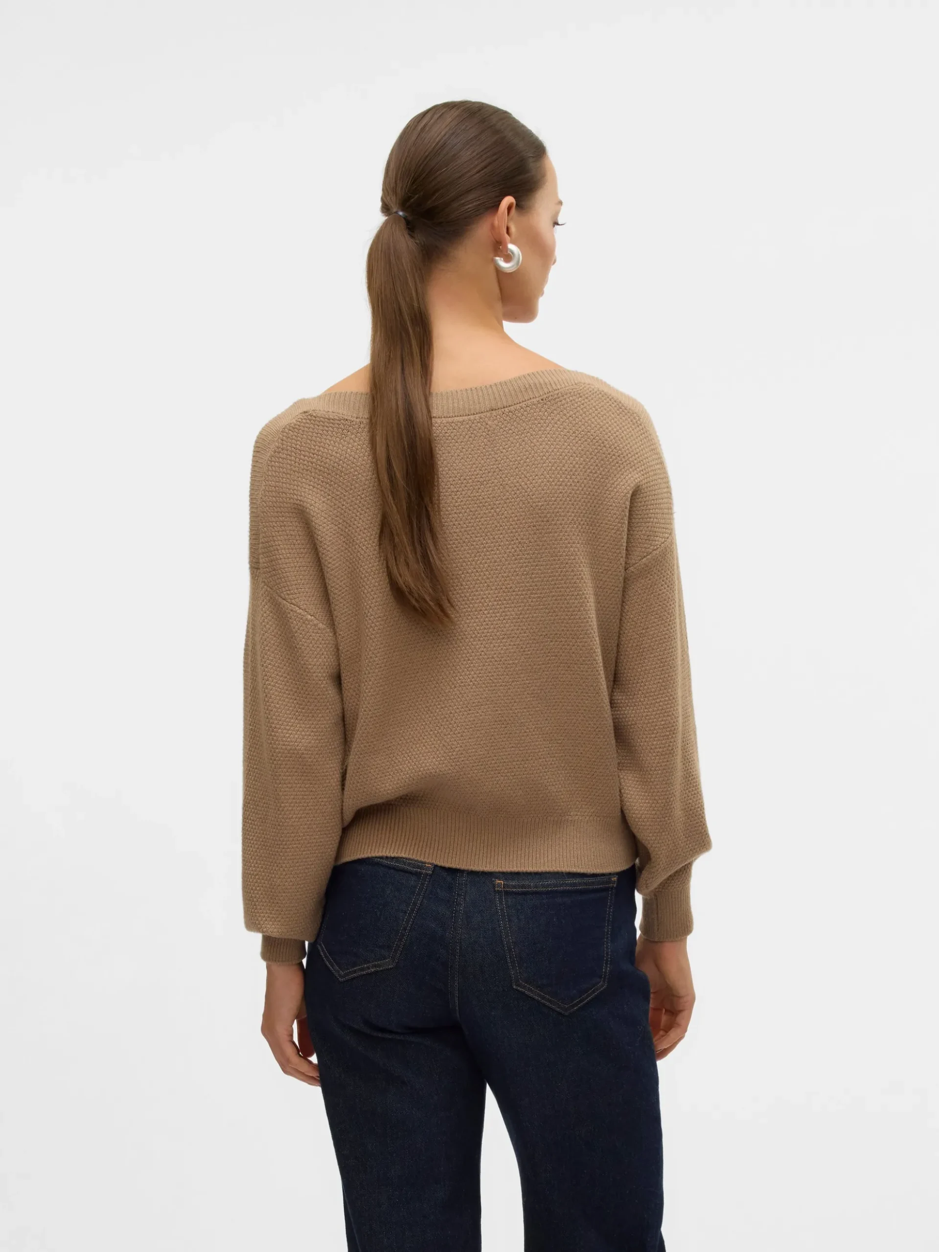 VMCARDI Strickpullover