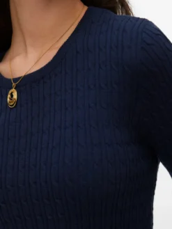 VMCARE Strickpullover