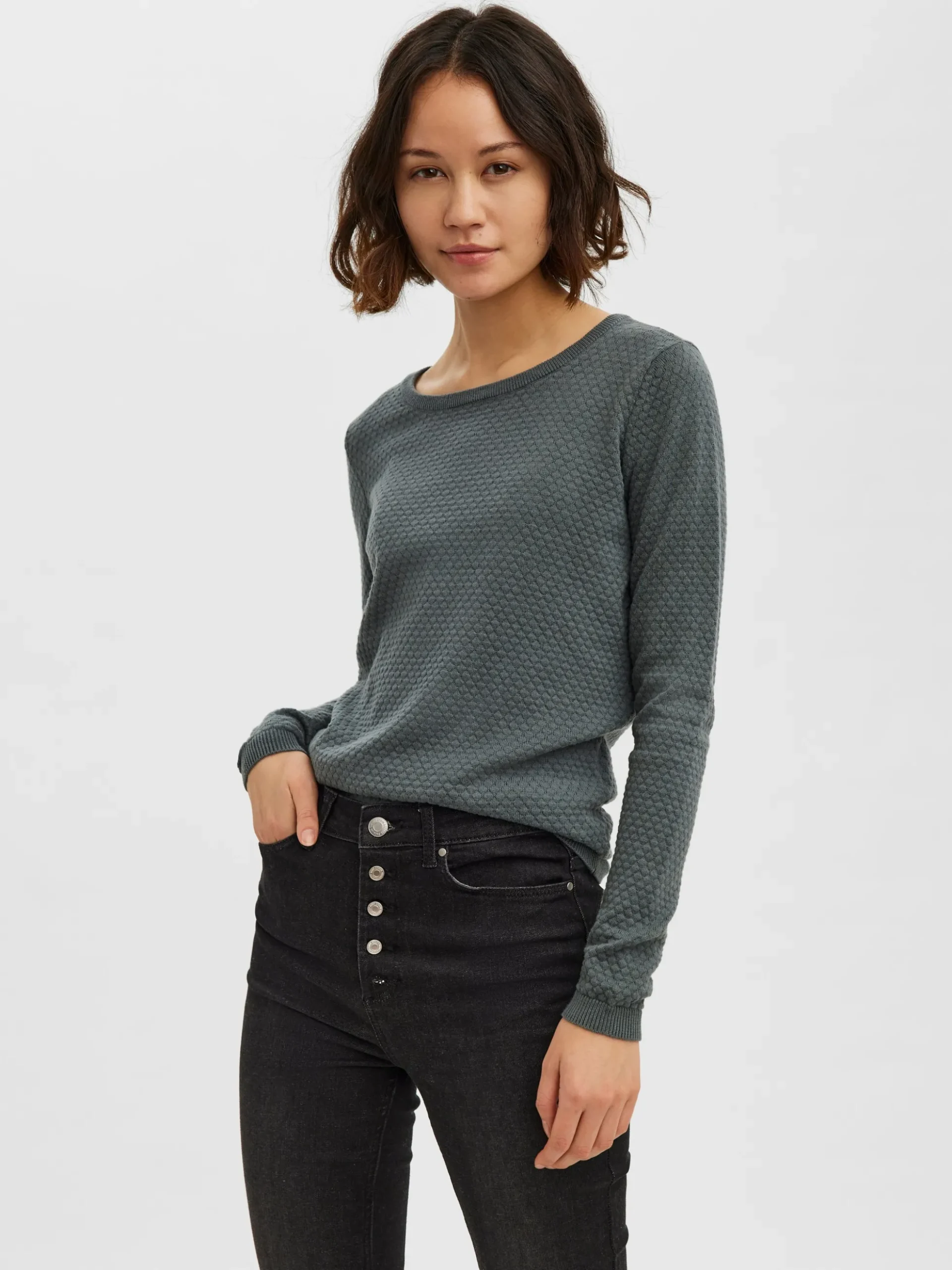 VMCARE Strickpullover