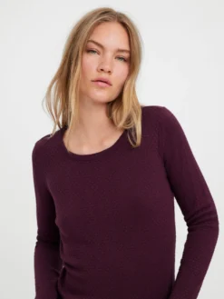 VMCARE Strickpullover
