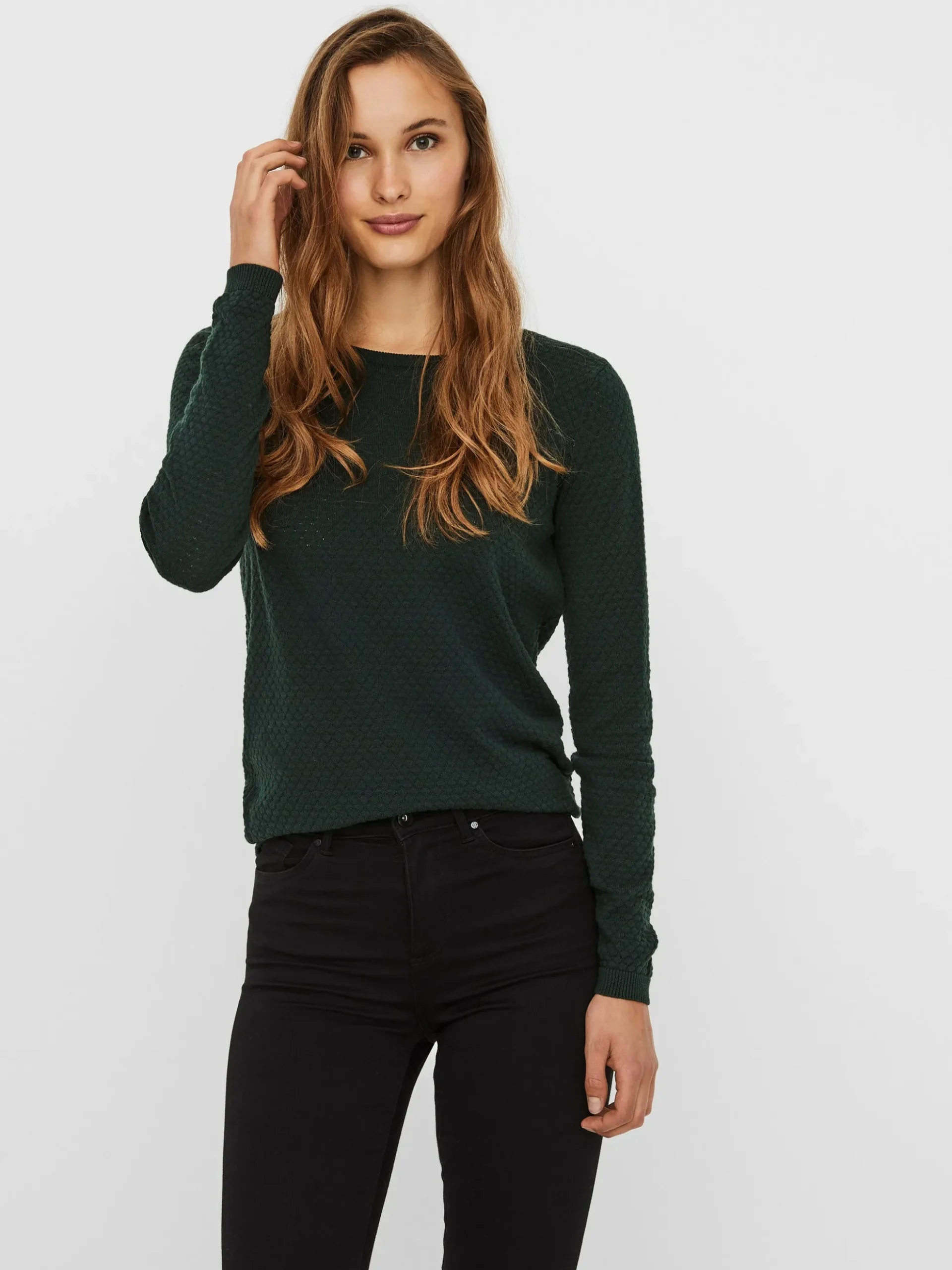 VMCARE Strickpullover