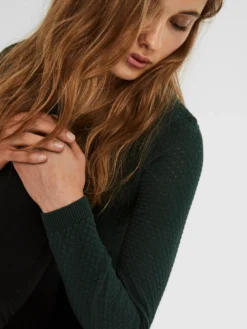 VMCARE Strickpullover