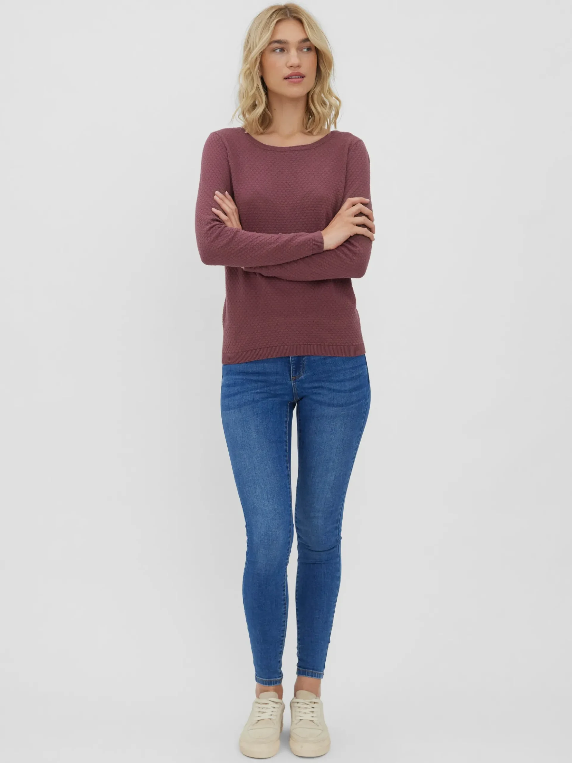 VMCARE Strickpullover