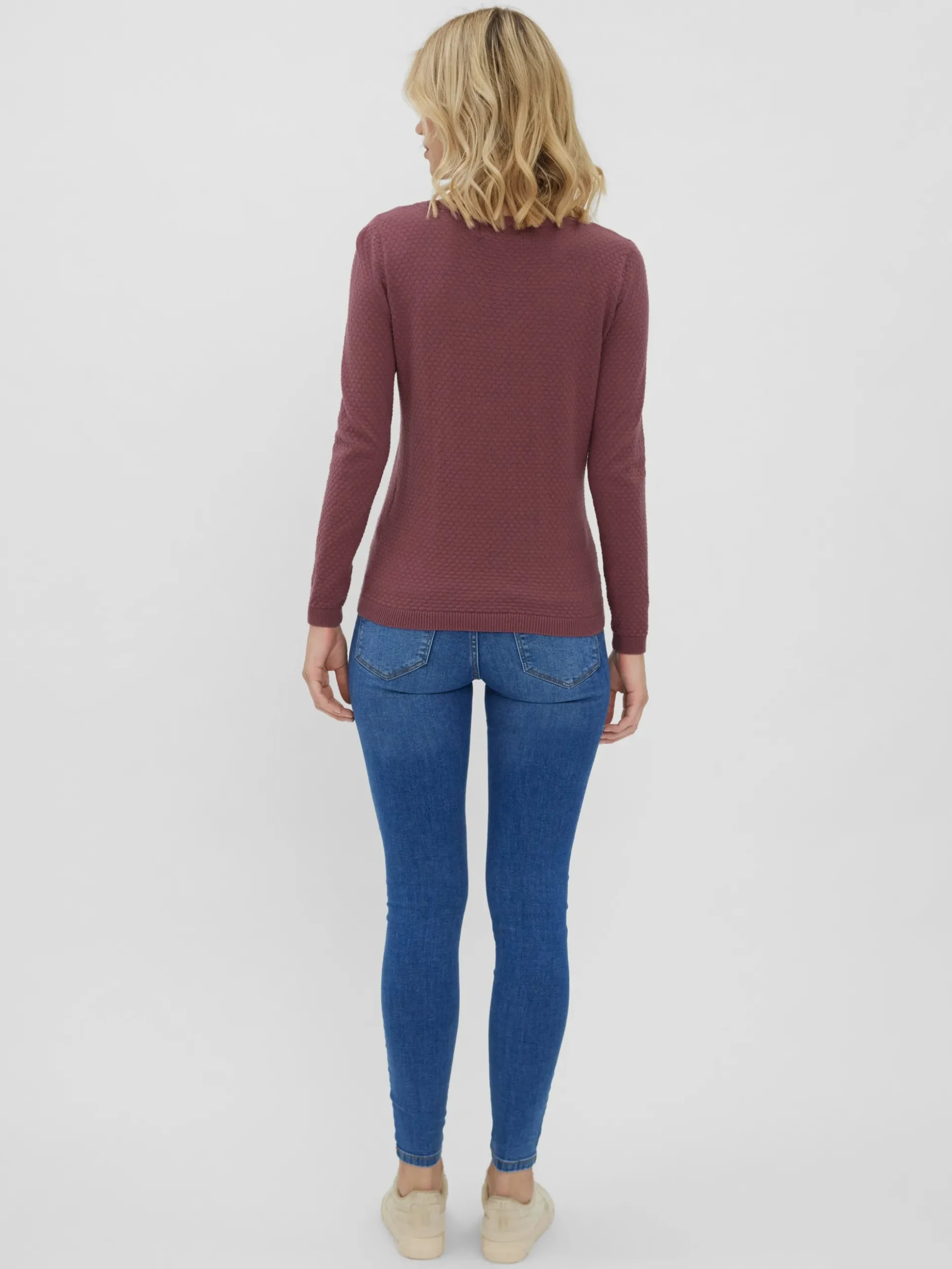 VMCARE Strickpullover