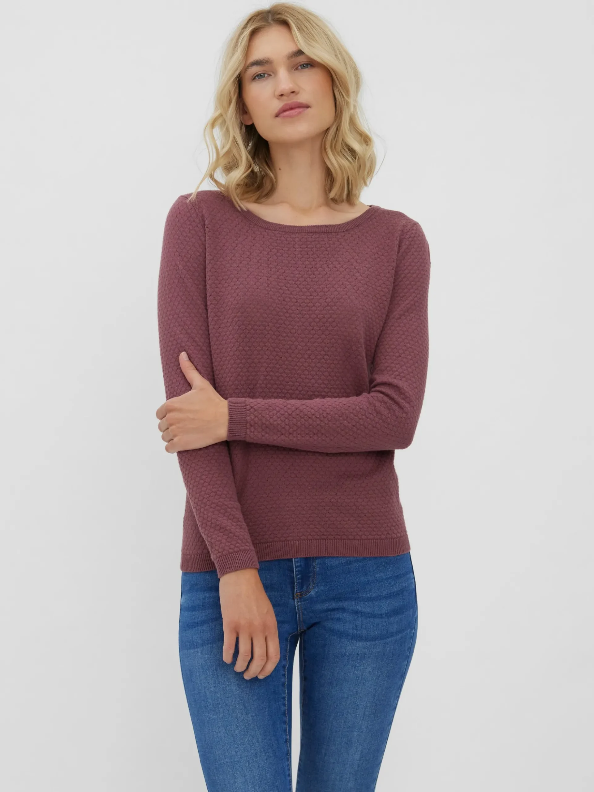 VMCARE Strickpullover