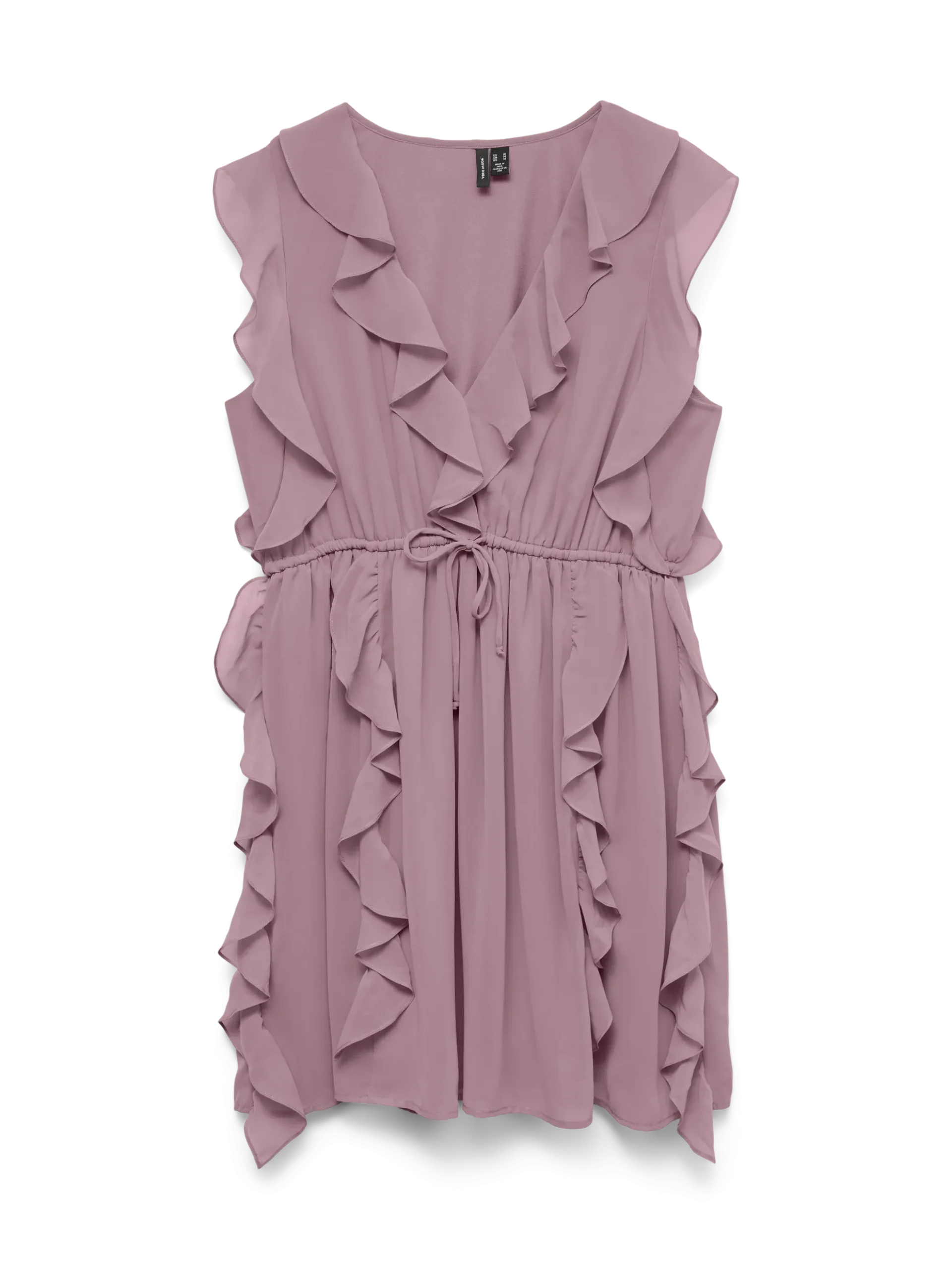 VMCARMEN Kurzes Kleid