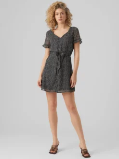 VMCARO Kurzes Kleid