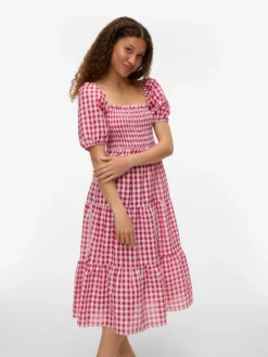VMCARRIE Langes Kleid