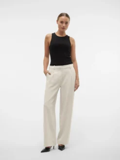 VMCASSIDY Mittlere Taille Hose