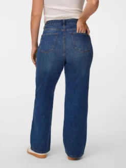 VMCASTA Mid Rise Ausgestellt Jeans