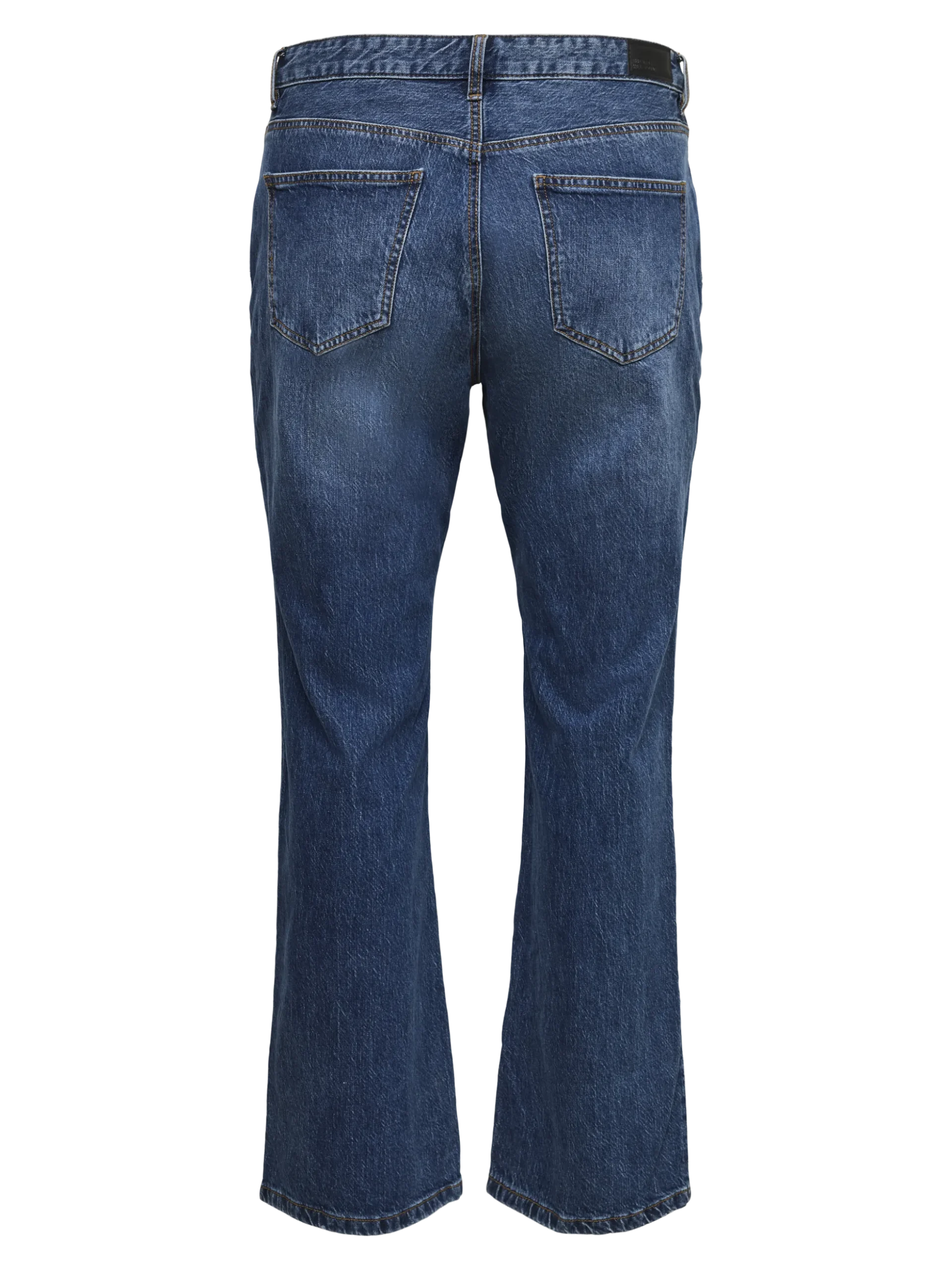 VMCASTA Mid Rise Ausgestellt Jeans