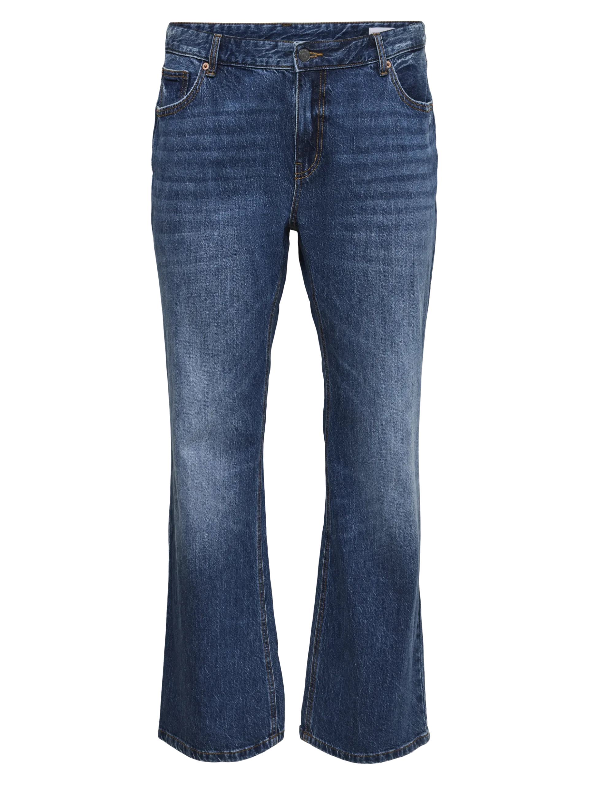 VMCASTA Mid Rise Ausgestellt Jeans