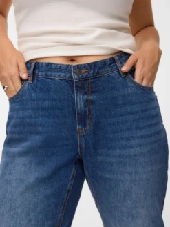 VMCASTA Mid Rise Ausgestellt Jeans