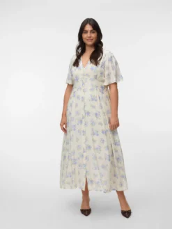 VMCBELLA Langes Kleid