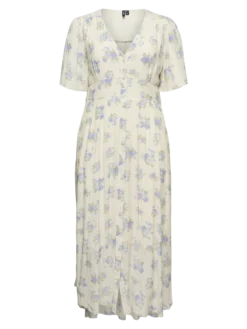 VMCBELLA Langes Kleid