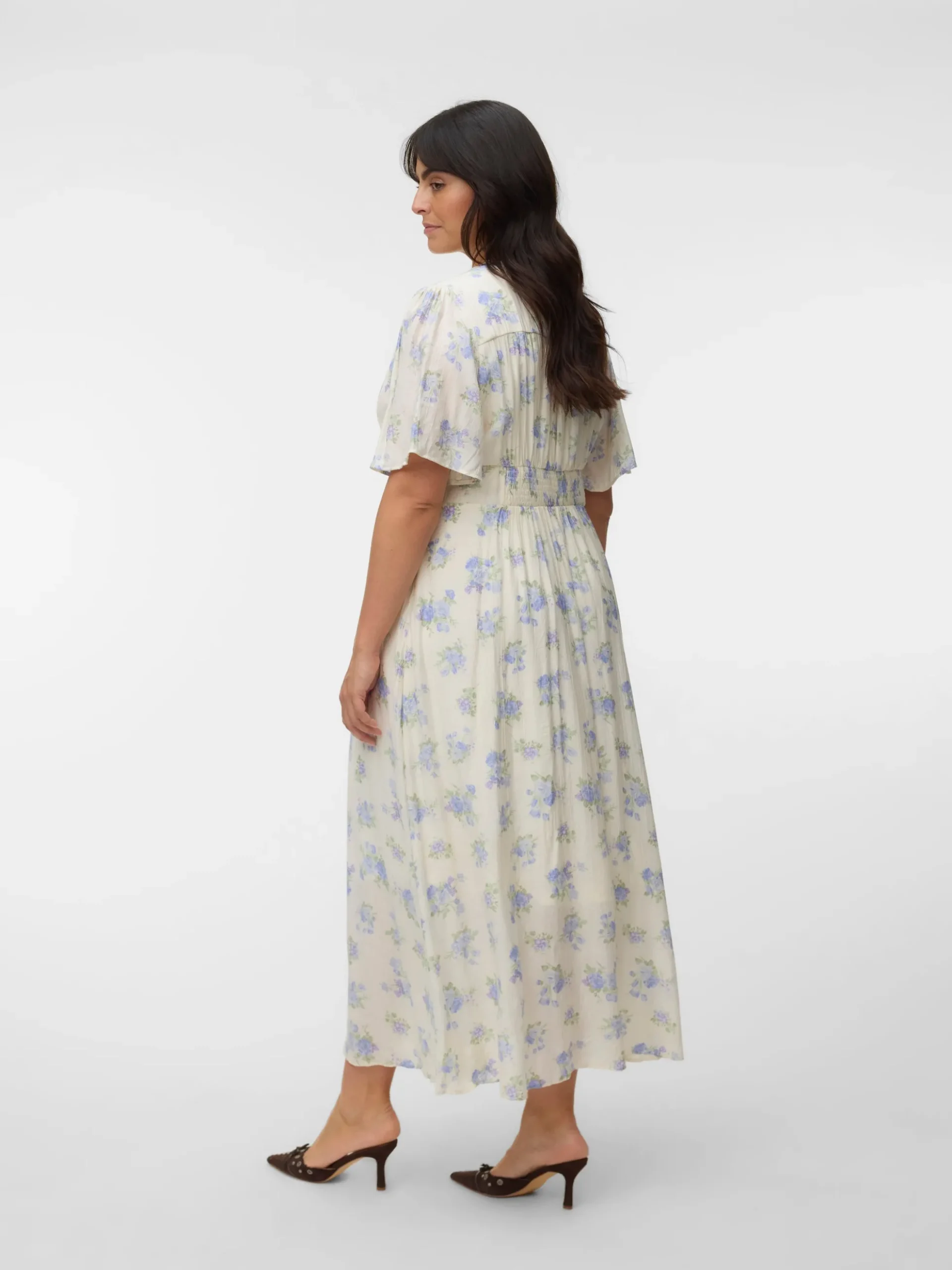 VMCBELLA Langes Kleid