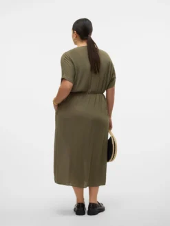 VMCBENTE Langes Kleid