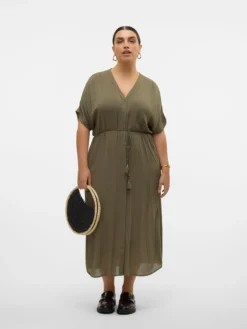 VMCBENTE Langes Kleid