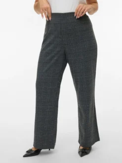 VMCBERLIN Hohe Taille Hose