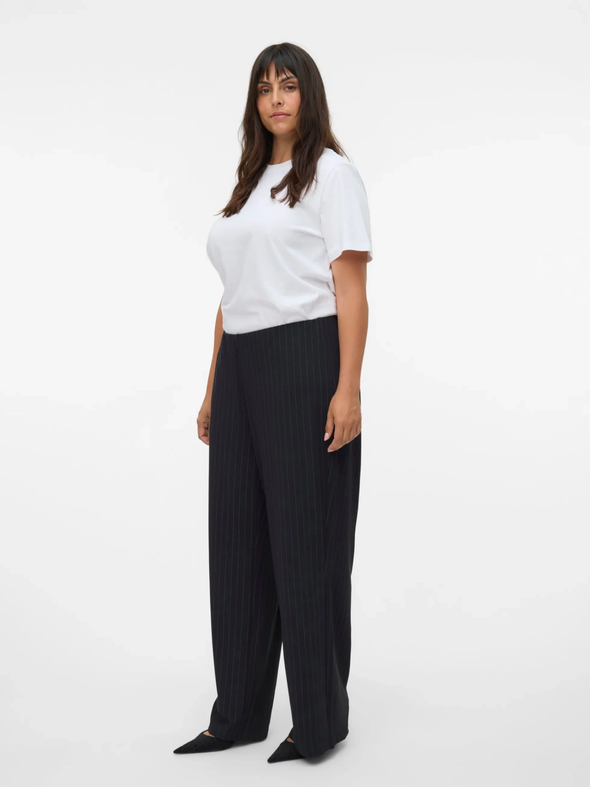 VMCBERLIN Hohe Taille Hose