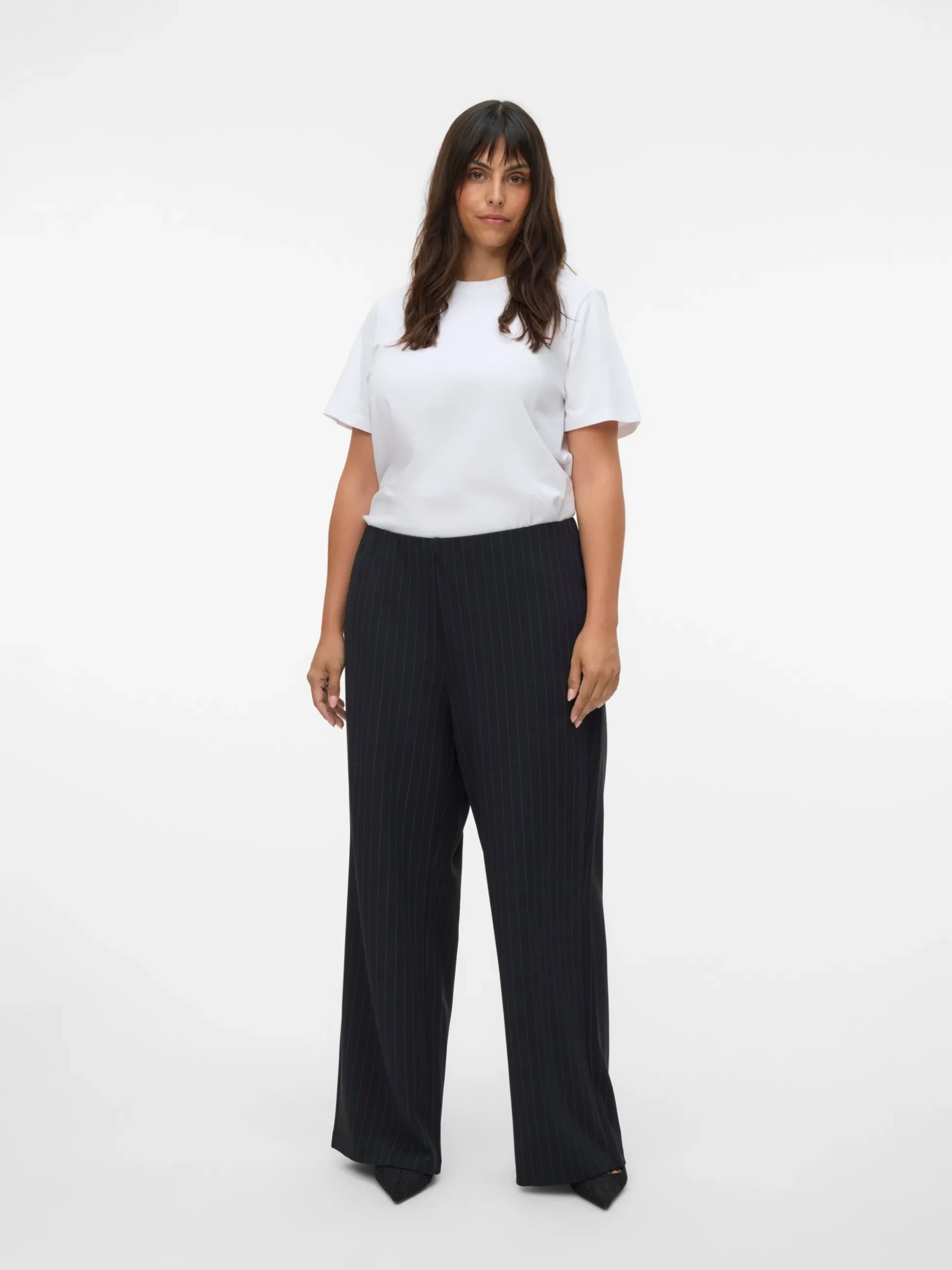 VMCBERLIN Hohe Taille Hose