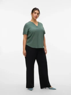 VMCBERLIN Mittlere Taille Hose