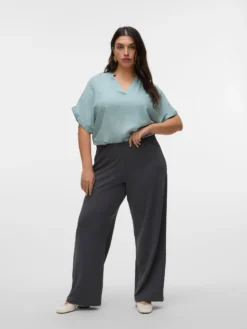 VMCBERLIN Mittlere Taille Hose