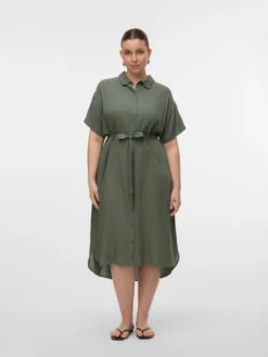 VMCBUMPY Langes Kleid