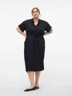 VMCBUMPY Langes Kleid