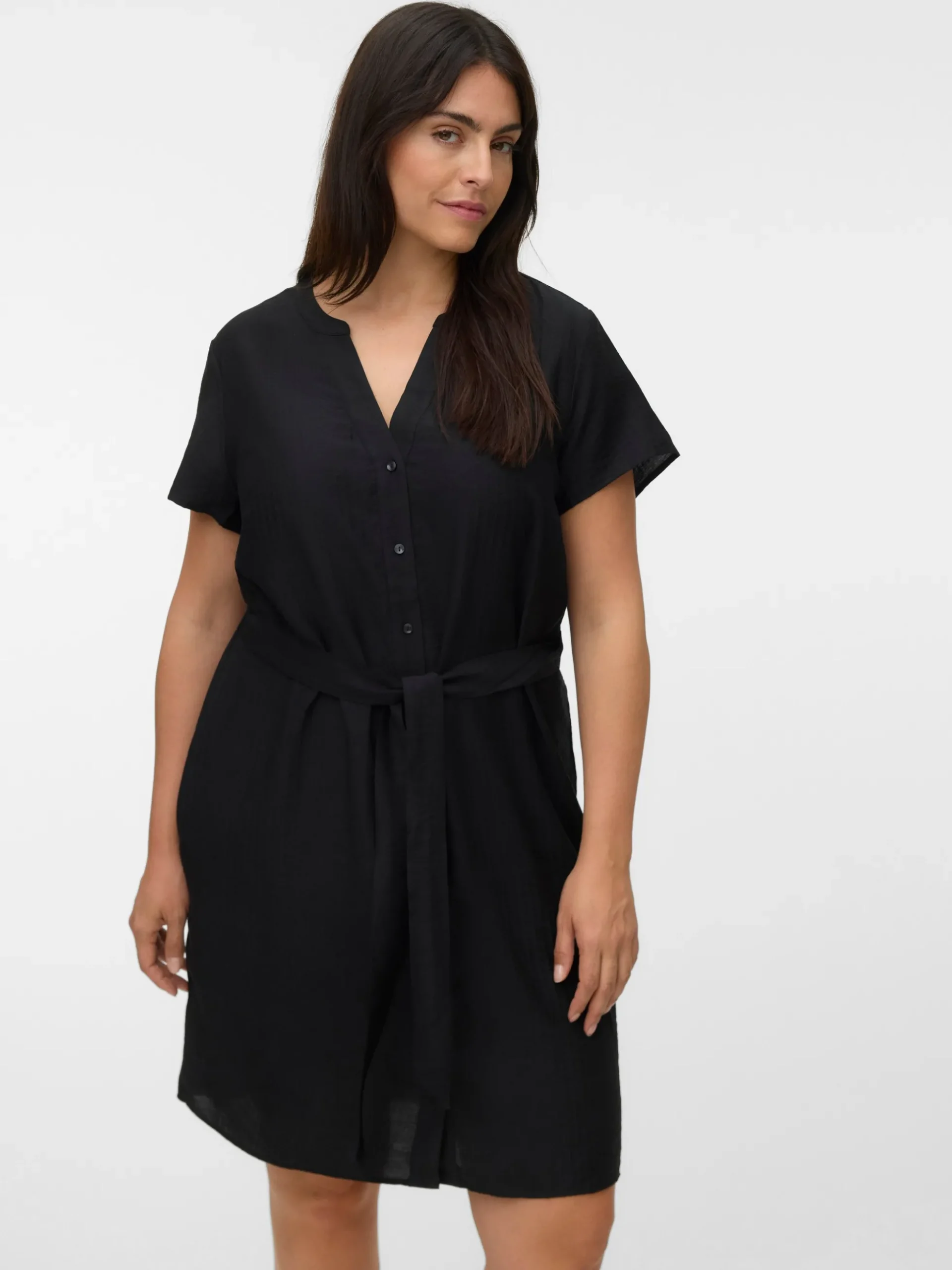 VMCCARO Kurzes Kleid