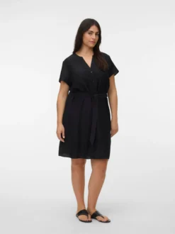 VMCCARO Kurzes Kleid