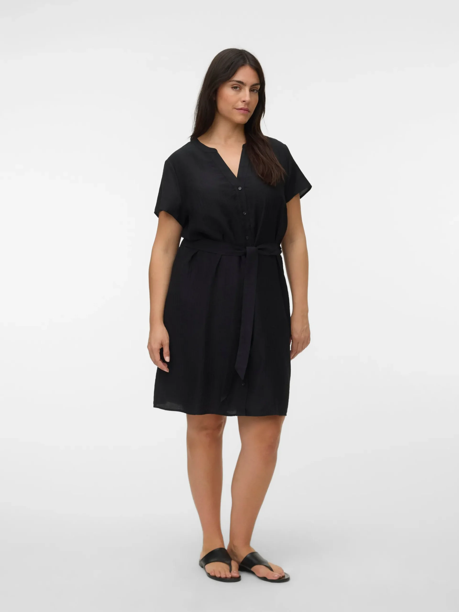 VMCCARO Kurzes Kleid