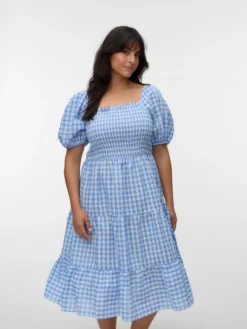 VMCCARRIE Langes Kleid