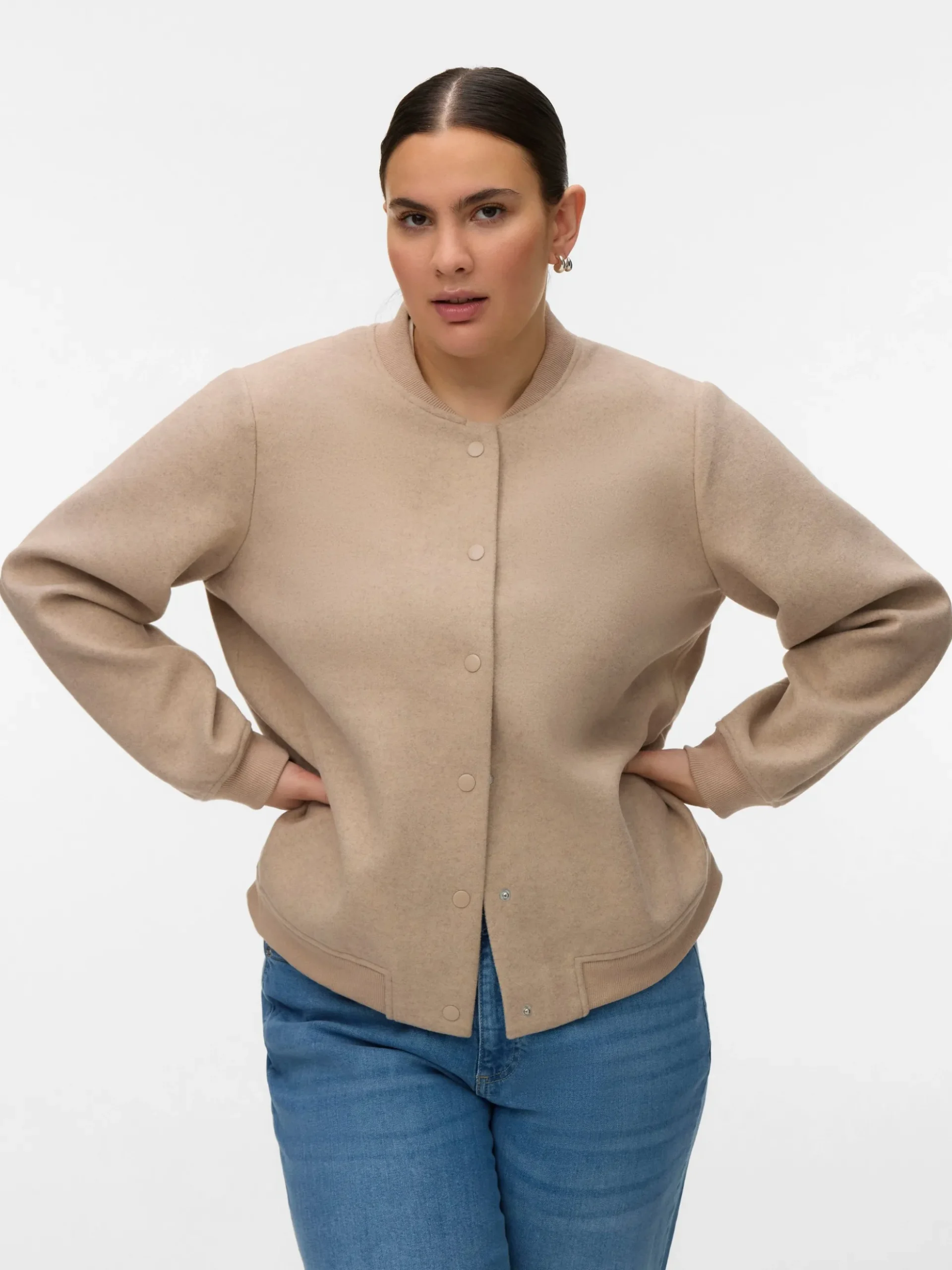 VMCCHLOE Bomberjacke