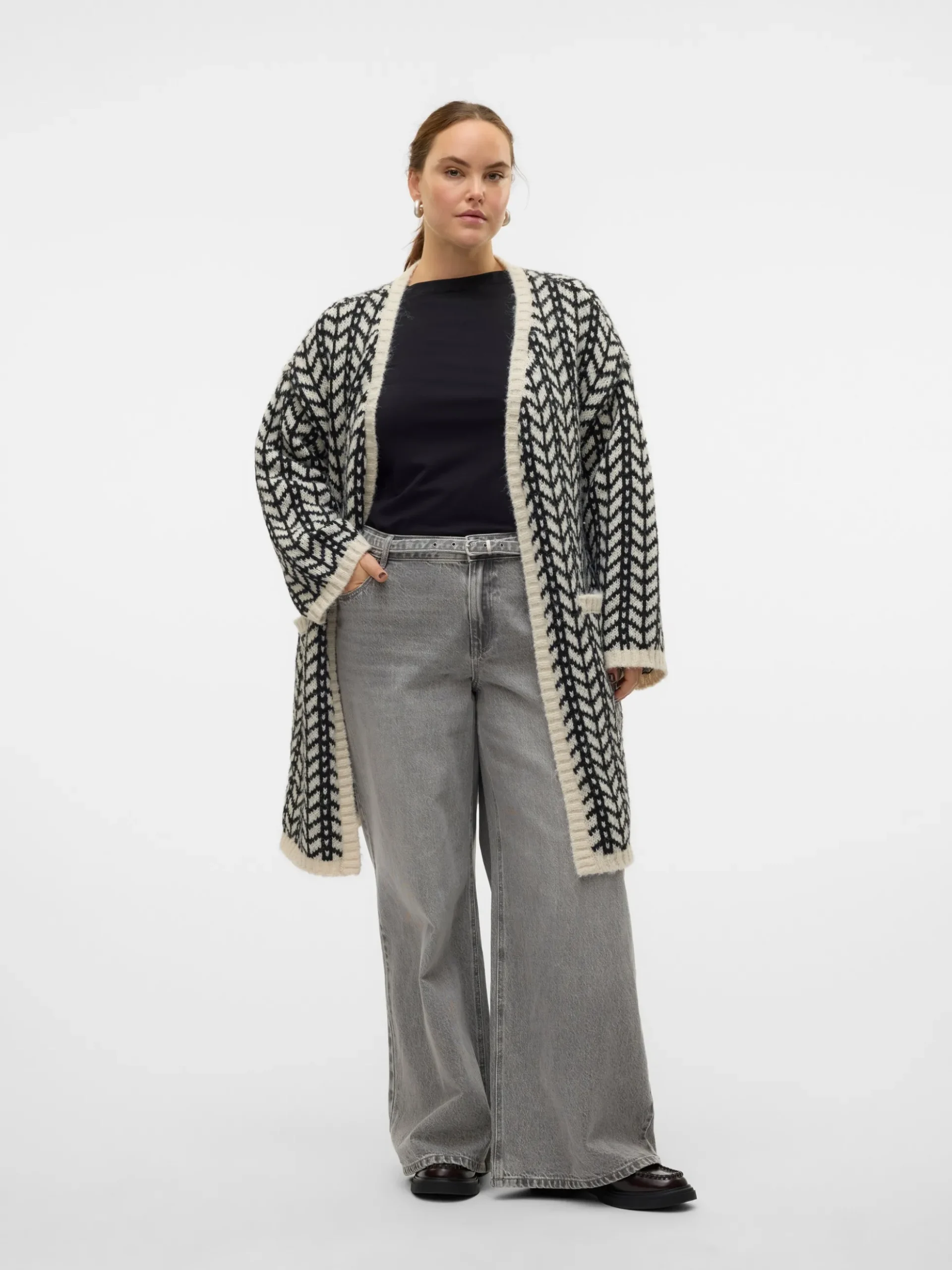 VMCCORETTA Strickjacke