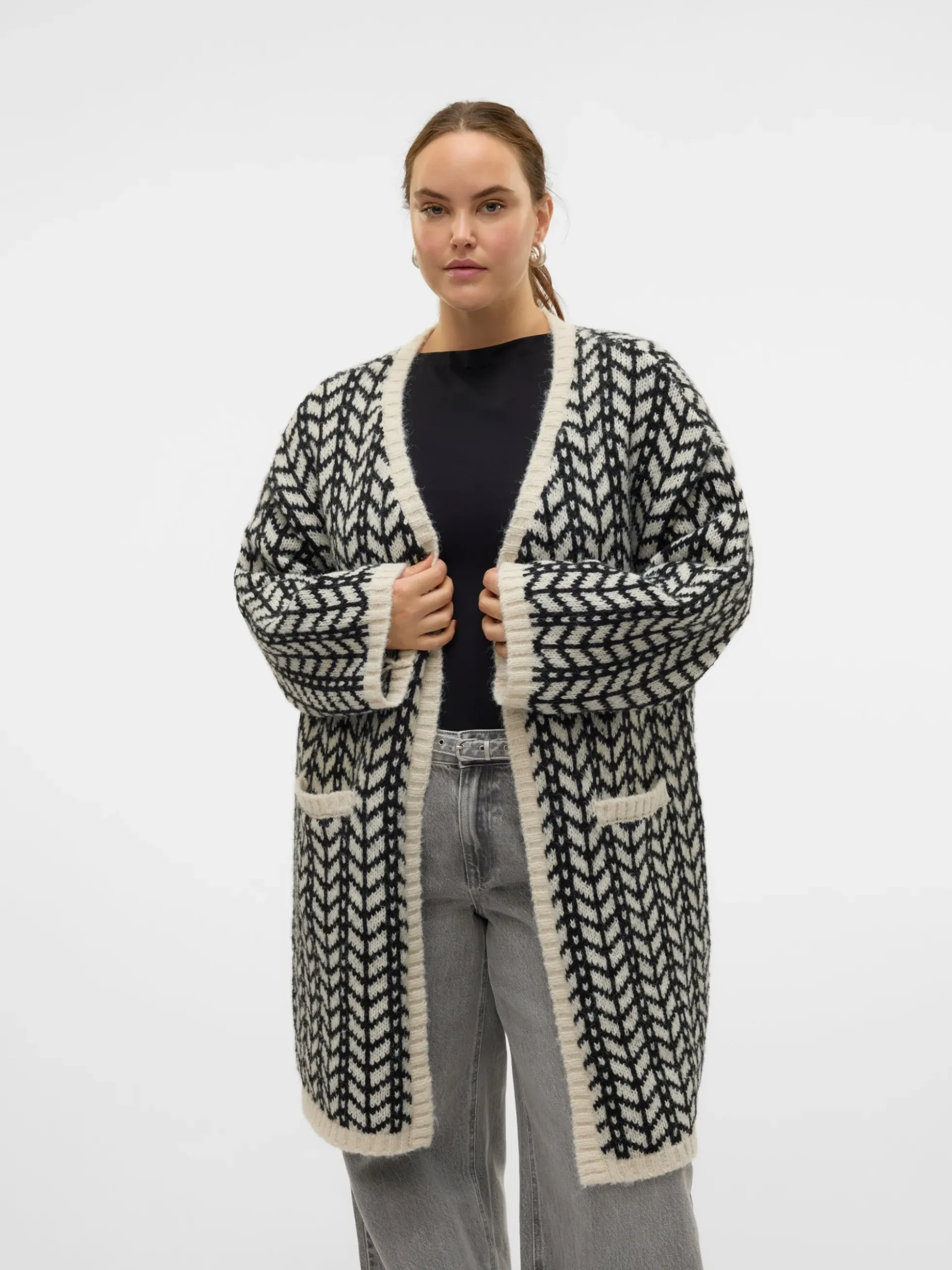 VMCCORETTA Strickjacke
