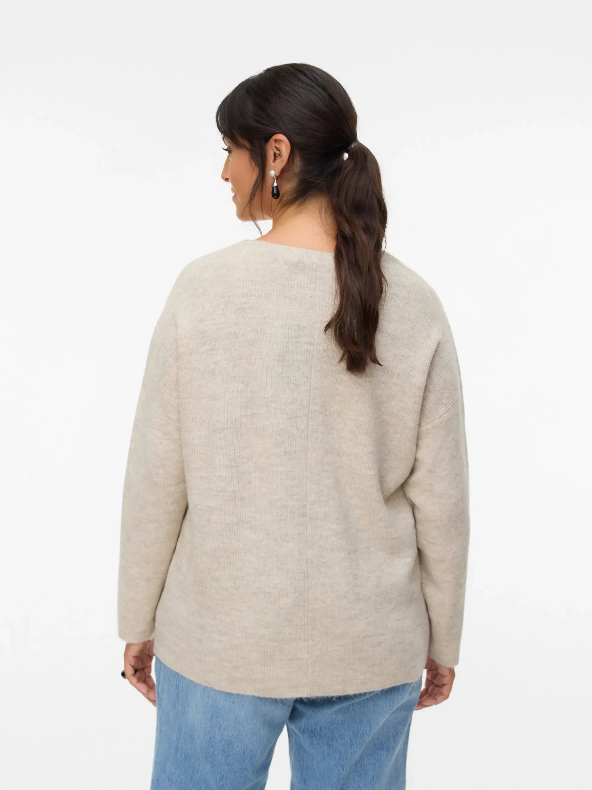 VMCCREWLEFILE Strickpullover