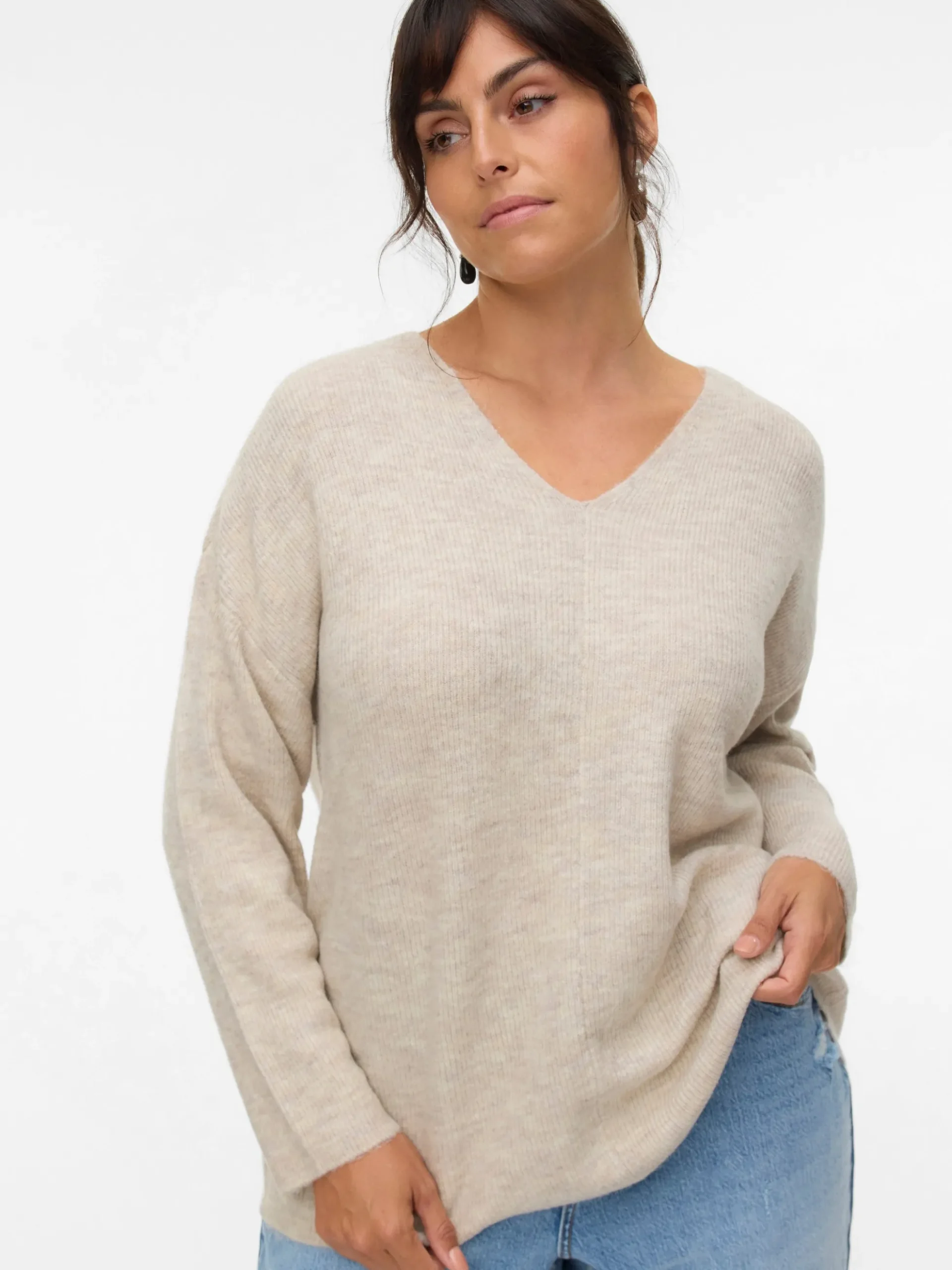 VMCCREWLEFILE Strickpullover