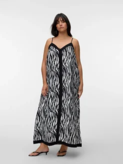VMCDENISE Langes Kleid