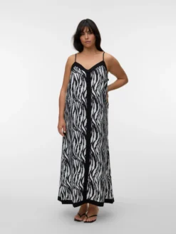 VMCDENISE Langes Kleid