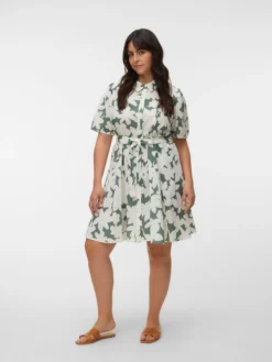 VMCDICTHE Kurzes Kleid