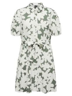 VMCDICTHE Kurzes Kleid