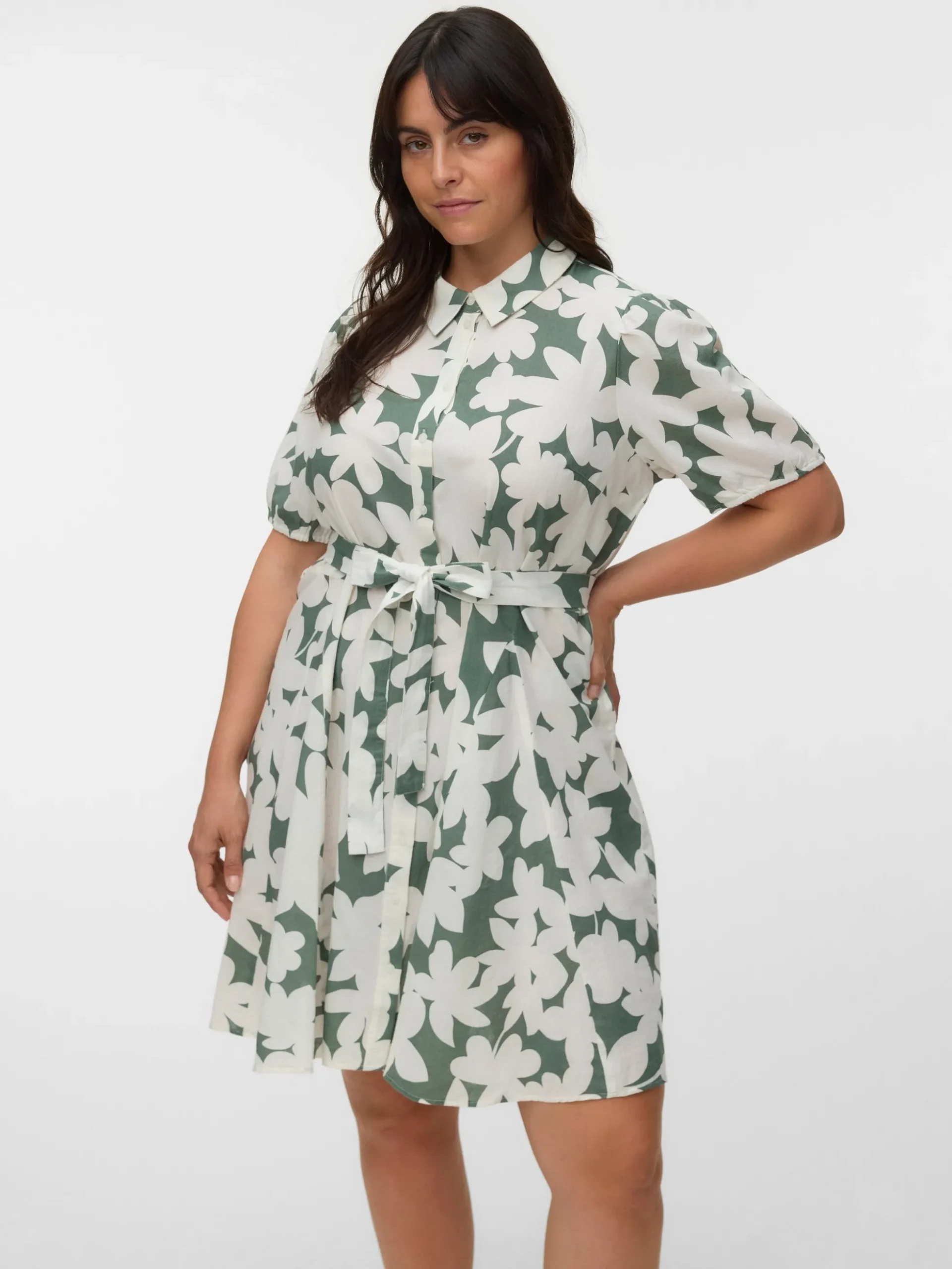 VMCDICTHE Kurzes Kleid