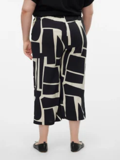 VMCEASY Hohe Taille Hose