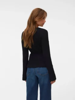 VMCELINA Strickjacke